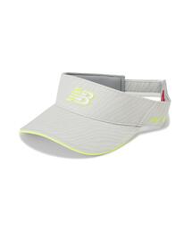 New Balance Golf｜ニューバランスゴルフのサンバイザー（グレー/灰色