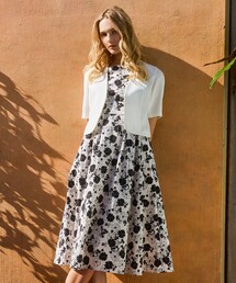 TOCCA｜トッカのワンピース（花柄・ボタニカル柄）通販 - ZOZOTOWN