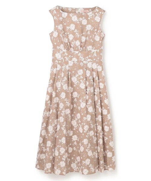 TOCCA(トッカ)の「SHASTA DAISY ドレス(ワンピース・レディース・ブラック系5/ブラウン系5・4/6/0/2)」の16枚目の写真