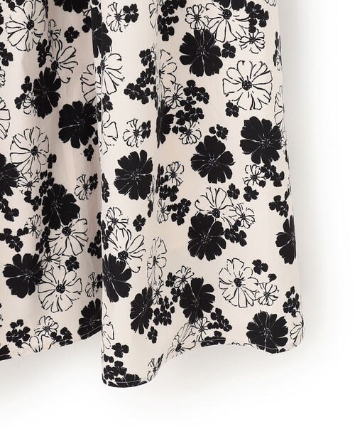 TOCCA(トッカ)の「SHASTA DAISY ドレス(ワンピース・レディース・ブラック系5/ブラウン系5・4/6/0/2)」の22枚目の写真