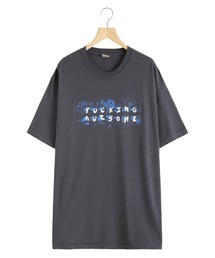 FUCKING AWESOME（ファッキングオーサム）の「FUCKING AWESOME / ファッキンオーサム：Screwball Loco Short Sleeve Tee：FA-SLSST[WAX]（Tシャツ/カットソー）」