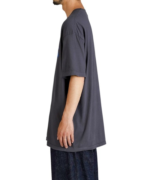 FUCKING AWESOME（ファッキングオーサム）の「FUCKING AWESOME / ファッキンオーサム：Screwball Loco Short Sleeve Tee：FA-SLSST[WAX]（Tシャツ/カットソー・メンズ・グレー系その他・L）」の5枚目の写真