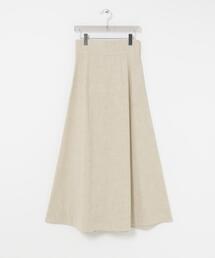URBAN RESEARCH | new basic　SLAB NEP FLARE SKIRT(スカート)
