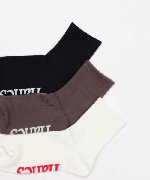 HANES(ヘインズ)の「【Hanes/ヘインズ】レディース 【3足組】Hanes originals スニーカーインソックス(ソックス/靴下・レディース・その他1・SMALL)」の6枚目の写真