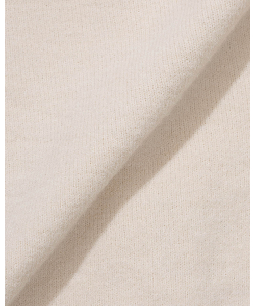 MOAA(モア)の「Gold Button Round-Neck Knit Cardigan (IVORY)(カーディガン/ボレロ・レディース・その他・FREE)」の8枚目の写真