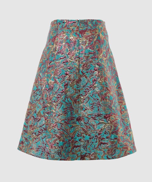 セール】SOSY 3153 W.W.SKIRT（スカート）｜DRIES VAN NOTEN（ドリス