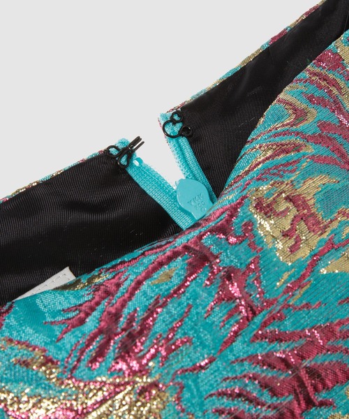 セール】SOSY 3153 W.W.SKIRT（スカート）｜DRIES VAN NOTEN（ドリス