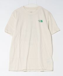 Rivel（リヴェル）の「【THE NORTH FACE/ザ・ノースフェイス】ユニセックス　半袖Tシャツ カットソー ロゴTシャツ（Tシャツ/カットソー）」