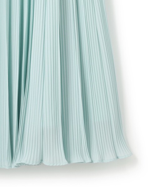 TOCCA（トッカ）の「PLEATS RHAPSODY スカート（スカート・レディース・ライトグリーン系/ピンク系・0/4）」の17枚目の写真
