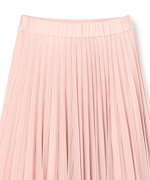 TOCCA（トッカ）の「PLEATS RHAPSODY スカート（スカート・レディース・ライトグリーン系/ピンク系・0/4）」の22枚目の写真