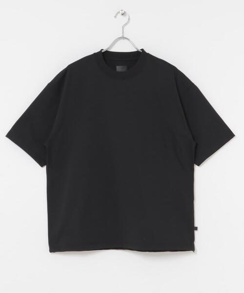 URBAN RESEARCH（アーバンリサーチ）の「DAIWA PIER39　TECH DRAWSTRING S/S TEE（Tシャツ/カットソー・メンズ・ホワイト/ブラウン/ミント/ライトブルー/ブラック・SMALL/X-LARGE/LARGE/MEDIUM）」の12枚目の写真