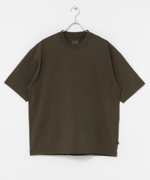URBAN RESEARCH（アーバンリサーチ）の「DAIWA PIER39　TECH DRAWSTRING S/S TEE（Tシャツ/カットソー・メンズ・ホワイト/ブラウン/ミント/ライトブルー/ブラック・SMALL/X-LARGE/LARGE/MEDIUM）」の14枚目の写真