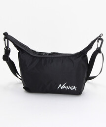 NANGA（ナンガ）の「NANGA/ナンガ Fibermax TUL COMPACT サコッシュ / Fibermax TUL COMPACT SACOCHE（ショルダーバッグ）」