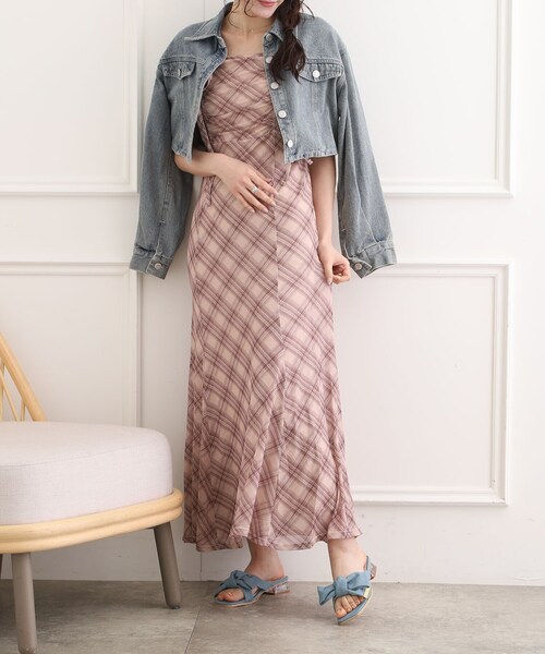 ESPERANZA(エスペランサ)の「リボンクリアヒールサンダル(サンダル・レディース・ブラック系8/シルバー系2/ブラック系2/ブルー系2/ホワイト系9・S/M/L/LL)」の22枚目の写真