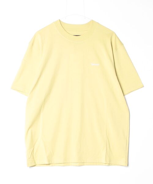 Barbour(バブアー)の「【barbour】barbour dalton logo os t-shirt(Tシャツ/カットソー・メンズ・ホワイト系1/ホワイト/グリーン/ブラック/ネイビー/ブルー/オリーブ・38/36/40/34/42)」の4枚目の写真