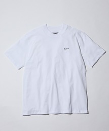 【barbour】barbour dalton logo os t-shirt