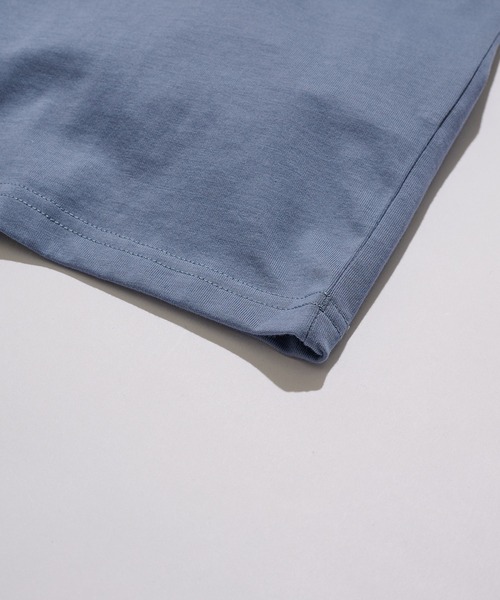 Barbour(バブアー)の「【barbour】barbour dalton logo os t-shirt(Tシャツ/カットソー・メンズ・ホワイト系1/ホワイト/グリーン/ブラック/ネイビー/ブルー/オリーブ・38/36/40/34/42)」の9枚目の写真