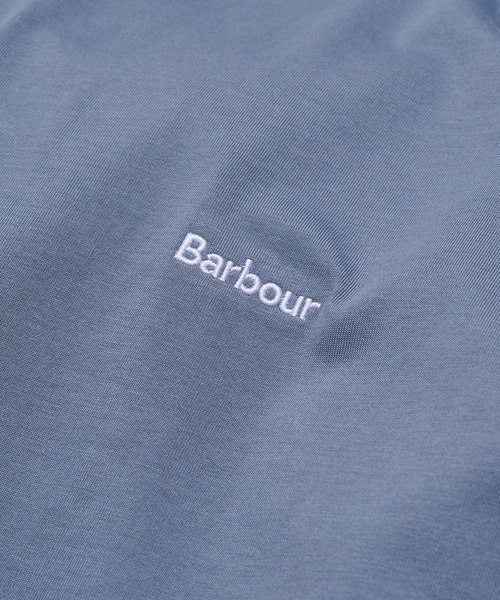 Barbour(バブアー)の「【barbour】barbour dalton logo os t-shirt(Tシャツ/カットソー・メンズ・ホワイト系1/ホワイト/グリーン/ブラック/ネイビー/ブルー/オリーブ・38/36/40/34/42)」の13枚目の写真