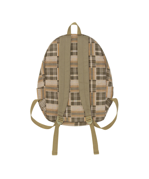 THECOLDESTMOMENT(ザコールデストモーメント)の「TCM starfish patchwork backpack (vintage brown)(バックパック/リュック・レディース・その他・OS)」の3枚目の写真