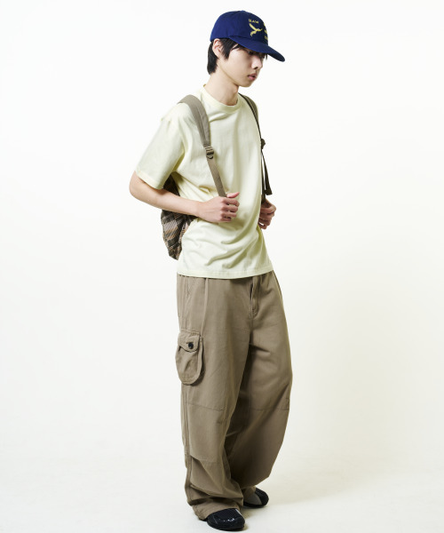 THECOLDESTMOMENT(ザコールデストモーメント)の「TCM starfish patchwork backpack (vintage brown)(バックパック/リュック・レディース・その他・OS)」の8枚目の写真