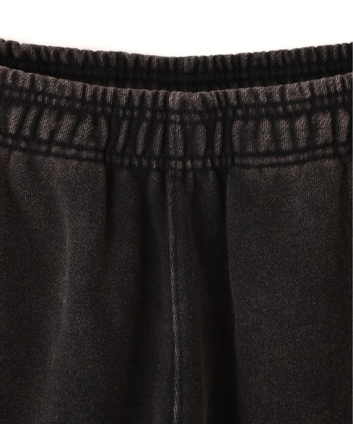 Alpha Industries(アルファインダストリーズ)の「【日本限定】Alpha Industries/アルファインダストリーズ/SNOW WASH SWEAT PANTS/スノー ウォッシュ スウェット パンツ(スウェットパンツ・メンズ・ネイビー/ベージュ/グレー/ブラック/オリーブ・MEDIUM/LARGE/X-LARGE)」の11枚目の写真