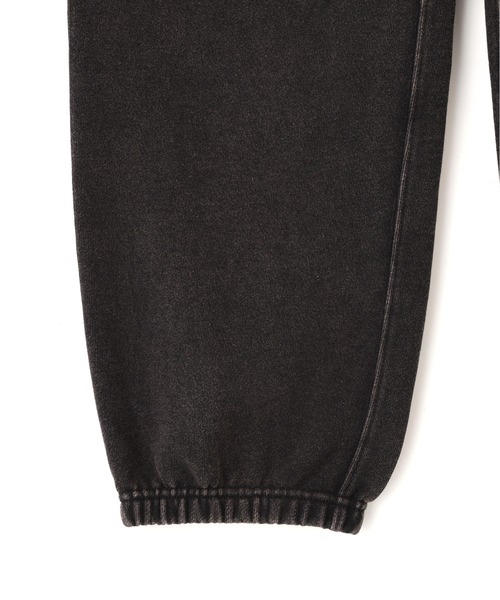 Alpha Industries(アルファインダストリーズ)の「【日本限定】Alpha Industries/アルファインダストリーズ/SNOW WASH SWEAT PANTS/スノー ウォッシュ スウェット パンツ(スウェットパンツ・メンズ・ネイビー/ベージュ/グレー/ブラック/オリーブ・MEDIUM/LARGE/X-LARGE)」の13枚目の写真