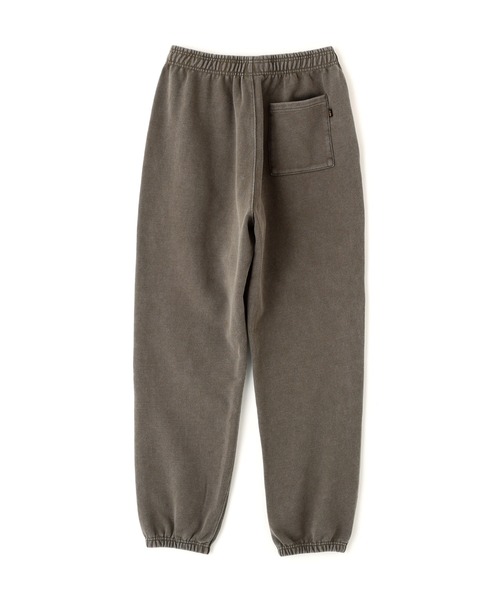 Alpha Industries(アルファインダストリーズ)の「【日本限定】Alpha Industries/アルファインダストリーズ/SNOW WASH SWEAT PANTS/スノー ウォッシュ スウェット パンツ(スウェットパンツ・メンズ・ネイビー/ベージュ/グレー/ブラック/オリーブ・MEDIUM/LARGE/X-LARGE)」の20枚目の写真