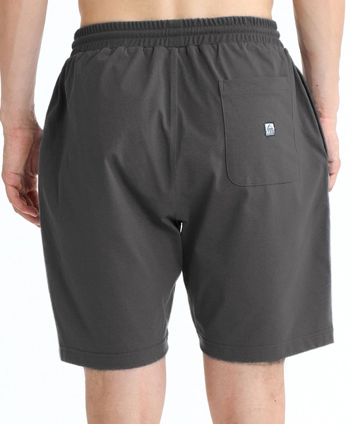 REEF(リーフ)の「REEF 1POINT LOGO RASH SHORTS ラッシュショーツ / セットアップ対応【2026年春夏モデル】/リーフ水陸両用ウエストゴムショートパンツ(水着)(その他パンツ・メンズ・ブラック/カーキ・SMALL/MEDIUM/LARGE/X-LARGE)」の14枚目の写真