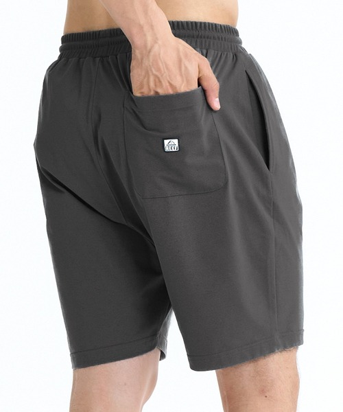 REEF(リーフ)の「REEF 1POINT LOGO RASH SHORTS ラッシュショーツ / セットアップ対応【2026年春夏モデル】/リーフ水陸両用ウエストゴムショートパンツ(水着)(その他パンツ・メンズ・ブラック/カーキ・SMALL/MEDIUM/LARGE/X-LARGE)」の15枚目の写真