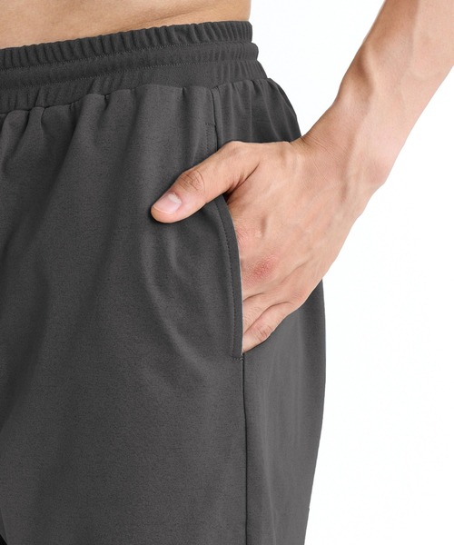 REEF(リーフ)の「REEF 1POINT LOGO RASH SHORTS ラッシュショーツ / セットアップ対応【2026年春夏モデル】/リーフ水陸両用ウエストゴムショートパンツ(水着)(その他パンツ・メンズ・ブラック/カーキ・SMALL/MEDIUM/LARGE/X-LARGE)」の5枚目の写真
