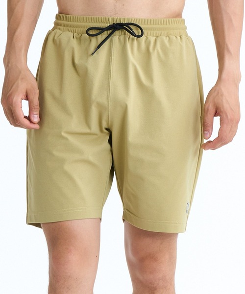 REEF(リーフ)の「REEF 1POINT LOGO RASH SHORTS ラッシュショーツ / セットアップ対応【2026年春夏モデル】/リーフ水陸両用ウエストゴムショートパンツ(水着)(その他パンツ・メンズ・ブラック/カーキ・SMALL/MEDIUM/LARGE/X-LARGE)」の9枚目の写真