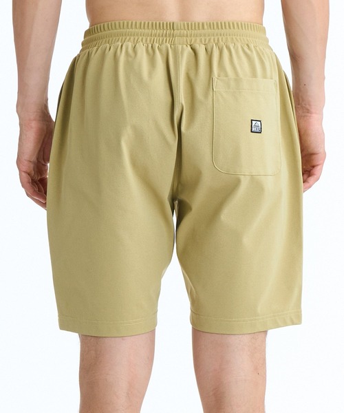 REEF(リーフ)の「REEF 1POINT LOGO RASH SHORTS ラッシュショーツ / セットアップ対応【2026年春夏モデル】/リーフ水陸両用ウエストゴムショートパンツ(水着)(その他パンツ・メンズ・ブラック/カーキ・SMALL/MEDIUM/LARGE/X-LARGE)」の10枚目の写真
