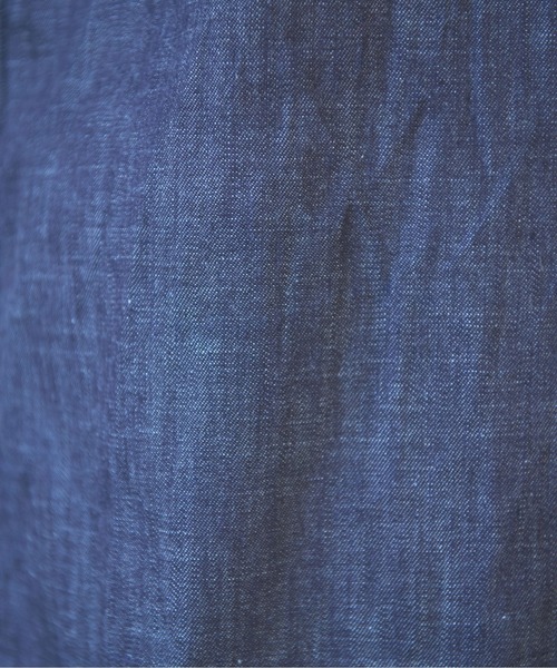 yuni(ユニ )の「コットンライトオンス denim オールインワン(つなぎ/オールインワン・レディース・ネイビー・M/S)」の15枚目の写真