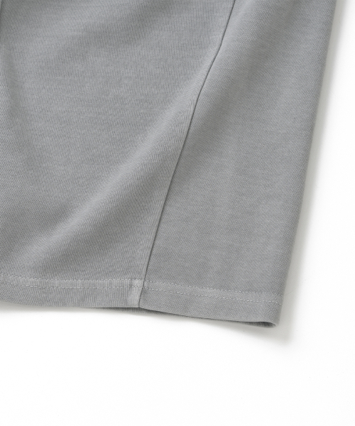 KNITTED（ニッティド）の「ピグメントカーブトレーニングパンツ STONE GREY（スウェットパンツ・メンズ・その他・MEDIUM/LARGE/X-LARGE）」の4枚目の写真
