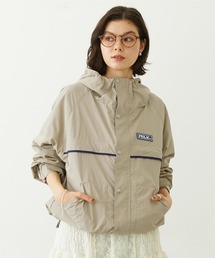 BAR LOGO MOUNTAIN JACKET