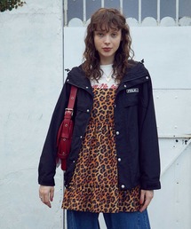 MILKFED. | BAR LOGO MOUNTAIN JACKET(マウンテンパーカー)