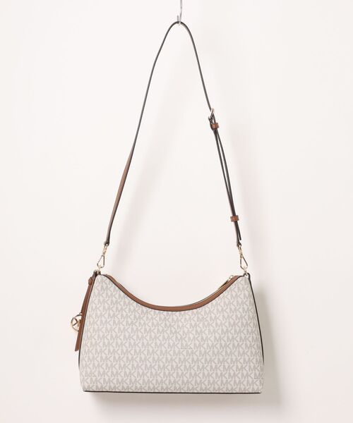 MICHAEL KORS(マイケルコース)の「MD CONV SHOULDER(ショルダーバッグ・レディース・ホワイト系・FREE)」の6枚目の写真
