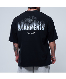 PHYSICAL GARMENTS（フィジカルガーメンツ）の「P2501 コットンメッシュスモークジャイアント半袖 [2 COLOR]（Tシャツ/カットソー）」