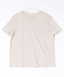 smooth cotton back seam Tee /スムーズコットンバックシームTシャツ