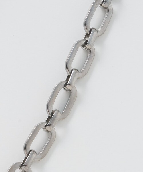 collex(コレックス)の「【dignif】【金属アレルギー対応】ネックレス Flat Link(ネックレス・レディース・シルバー・フリー)」の6枚目の写真