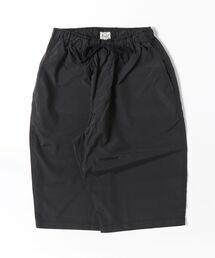 GOLD | GOLD / ゴールド：SILK NEP WEATHER CLOTH WIDE SHORTS：26A-GL52629[MUS](その他パンツ)