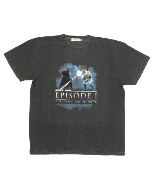 とーわ＠GWお値下げ中品 STARWARS OBI-WAN KENOBI VS DARTH MAUL 26FSW003W（Tシャツ