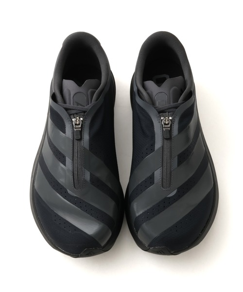 adidas(アディダス)の「adidas adizero Evo SL ZIP-UP M / アディダス アディゼロ EVO SL ジップアップ M(スニーカー・メンズ・ブラック・28.0cm/27.5cm/27.0cm/26.5cm/26.0cm/25.5cm/28.5cm)」の1枚目の写真