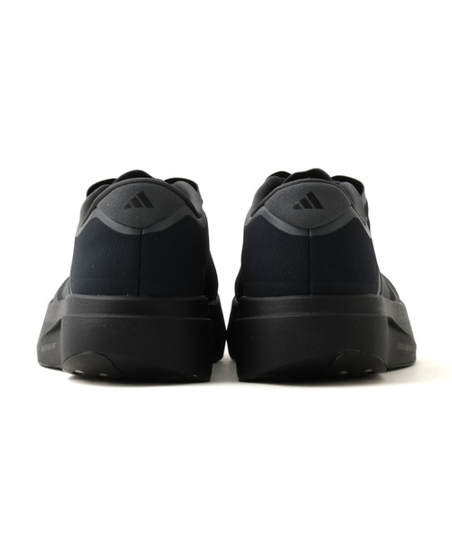 adidas(アディダス)の「adidas adizero Evo SL ZIP-UP M / アディダス アディゼロ EVO SL ジップアップ M(スニーカー・メンズ・ブラック・28.0cm/27.5cm/27.0cm/26.5cm/26.0cm/25.5cm/28.5cm)」の3枚目の写真