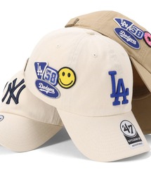 '47(�t�H�[�e�B�[�Z�u��)��47�t�H�[�e�B�[�Z�u���L���b�v CLEANUP MLB �o�b�W(�L���b�v)