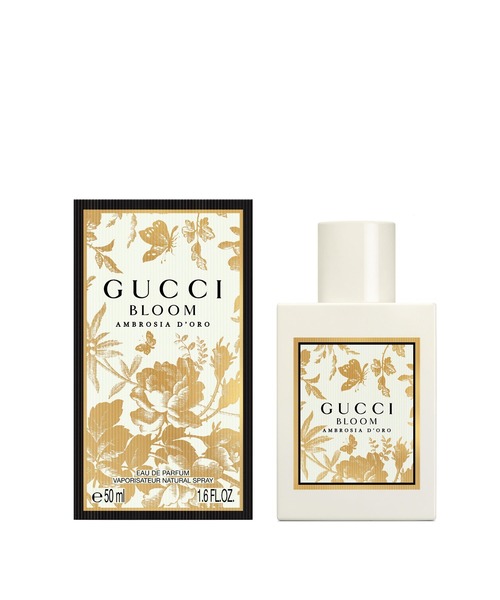 グッチ ブルーム アンブロシア ドォーロ オードパルファム 50mL（香水