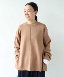 Cotton smooth　pullover