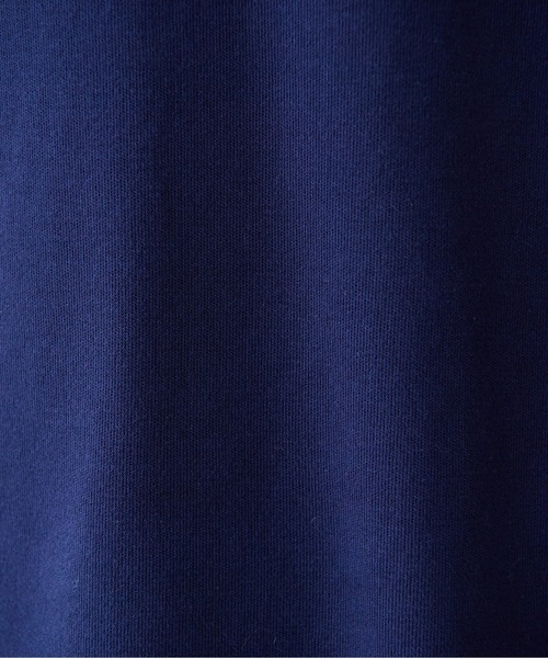 yuni(ユニ )の「Cotton smooth pullover(ニット/セーター・レディース・ネイビー/グレー/ベージュ・FREE)」の14枚目の写真