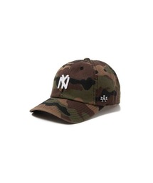 AMERICAN NEEDLE（アメリカンニードル）の「NY SMALL（キャップ）」
