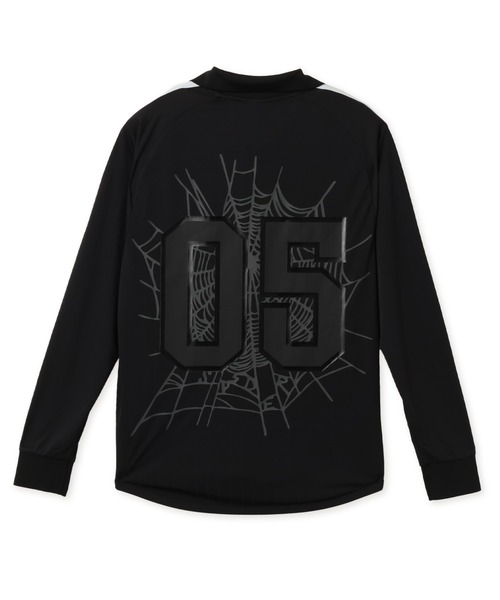 adidas(アディダス)の「adidas SP5DER JERSEY / アディダス スパイダー ジャージー(ジャージ・メンズ・ブラック・S/M/L/XL/XXL)」の8枚目の写真